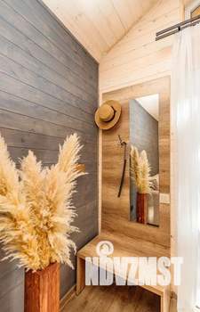 Дом 44м², 1-этажный, посуточно,