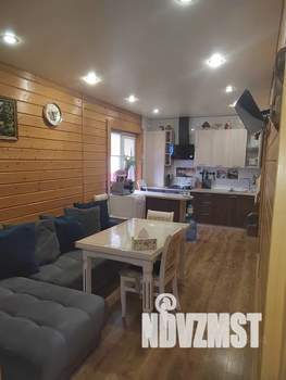 Дом 75м², 2-этажный, посуточно,