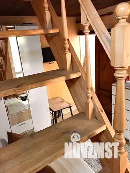 Дом 60м², 2-этажный, посуточно,