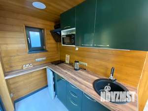 Дом 34м², 1-этажный, посуточно,