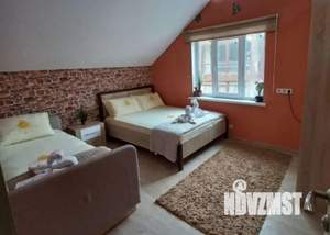 Дом 200м², 2-этажный, посуточно,