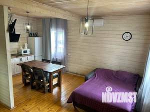 Дом 46м², 1-этажный, посуточно,