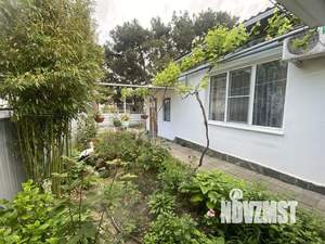 Дом 40м², 1-этажный, посуточно,