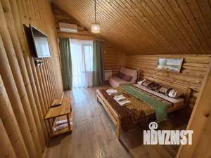 Дом 85м², 2-этажный, посуточно,