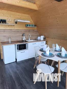 Дом 40м², 2-этажный, посуточно,