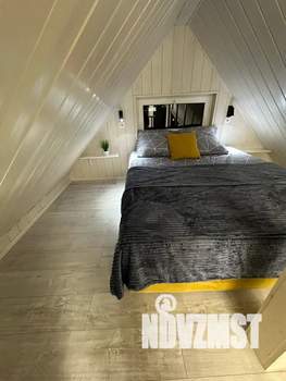 Дом 36м², 2-этажный, посуточно,