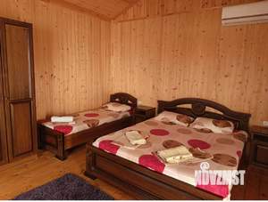 Дом 23м², 1-этажный, посуточно,