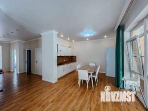 Дом 110м², 1-этажный, посуточно,