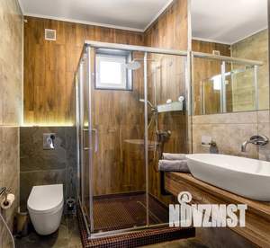 Дом 160м², 2-этажный, посуточно,