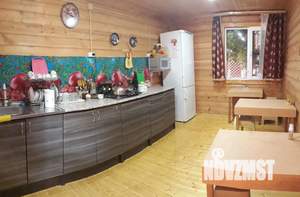 Дом 100м², 2-этажный, посуточно,