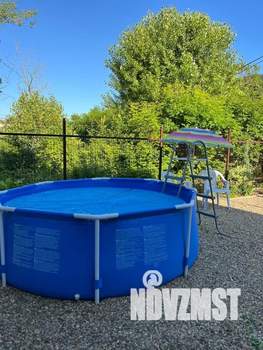 Дом 35м², 1-этажный, посуточно,