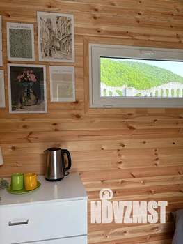 Дом 24м², 1-этажный, посуточно,