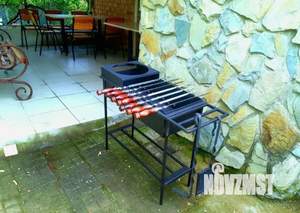 Дом 200м², 2-этажный, посуточно,