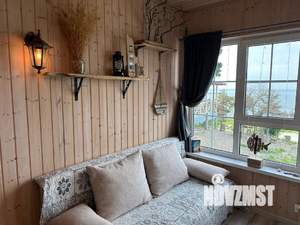 Дом 50м², 2-этажный, посуточно,