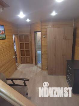 Дом 75м², 2-этажный, посуточно,