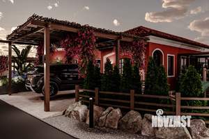 Дом 146м², 1-этажный, участок 13 сот.