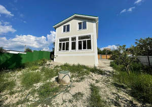 Дом 148м², 2-этажный, участок 5 сот.