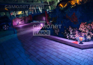 Дом 315м², 3-этажный, участок 7 сот.