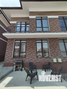 Коттедж 172м², 3-этажный, участок 1 сот.