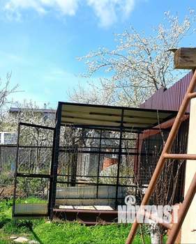 Дом 95м², 3-этажный, участок 4 сот.