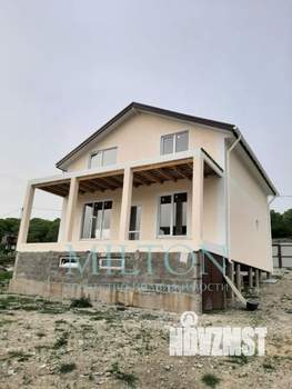 Дом 135м², 2-этажный, участок 6 сот.