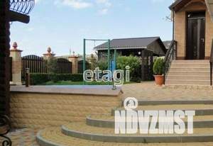 Дом 196м², 2-этажный, участок 6 сот.