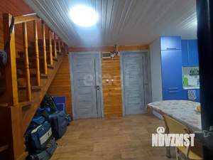 Дом 56м², 2-этажный, участок 4 сот.