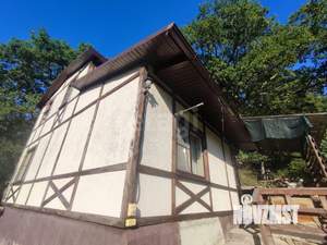 Дом 74м², 2-этажный, участок 11 сот.