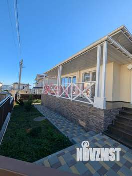 Дом 130м², 1-этажный, участок 6 сот.