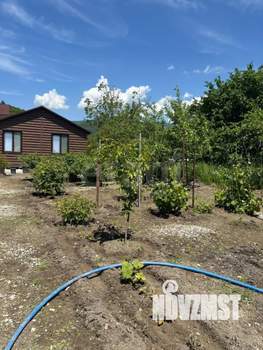 Дом 40м², 1-этажный, участок 8 сот.