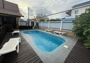 Дом 93м², 3-этажный, участок 3 сот.