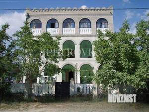 Дом 340м², 3-этажный, участок 12 сот.