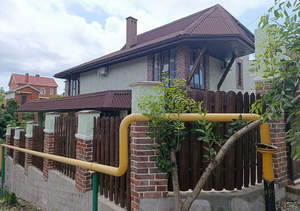 Дом 210м², 3-этажный, участок 5 сот.