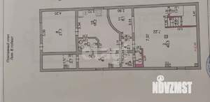 Дом 295м², 3-этажный, участок 6 сот.