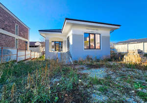 Дом 115м², 1-этажный, участок 4 сот.