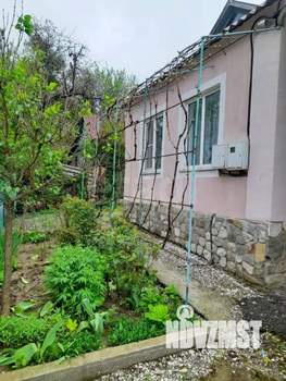 Дом 60м², 1-этажный, участок 9 сот.