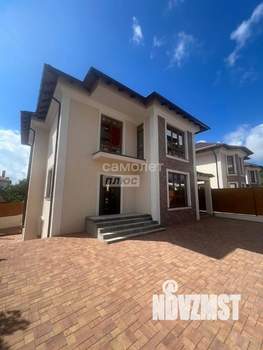 Дом 163м², 2-этажный, участок 3 сот.