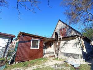 Дом 50м², 1-этажный, участок 5 сот.