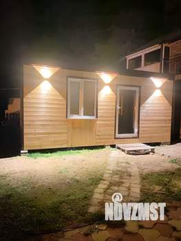 Дом 15м², 1-этажный, участок 1 сот.