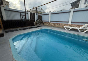 Дом 93м², 3-этажный, участок 3 сот.