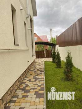 Дом 157м², 2-этажный, участок 5 сот.