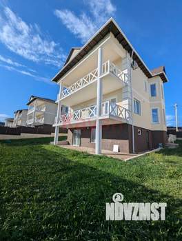 Дом 306м², 2-этажный, участок 5 сот.