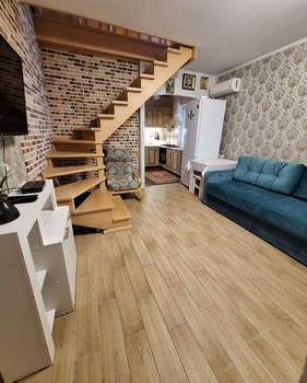 Дом 65м², 2-этажный, участок 2 сот.