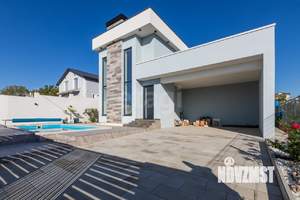 Дом 223м², 2-этажный, участок 4 сот.