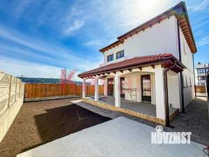 Дом 160м², 2-этажный, участок 4 сот.