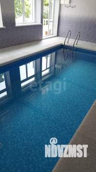 Дом 470м², 3-этажный, участок 5 сот.