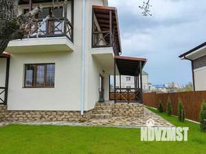 Дом 157м², 2-этажный, участок 5 сот.