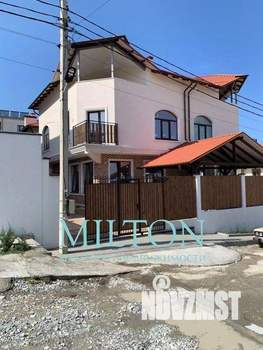 Дом 170м², 3-этажный, участок 2 сот.