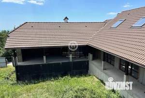 Коттедж 385м², 3-этажный, участок 21 сот.