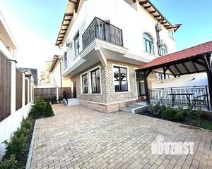 Таунхаус 170м², 3-этажный, участок 2 сот.